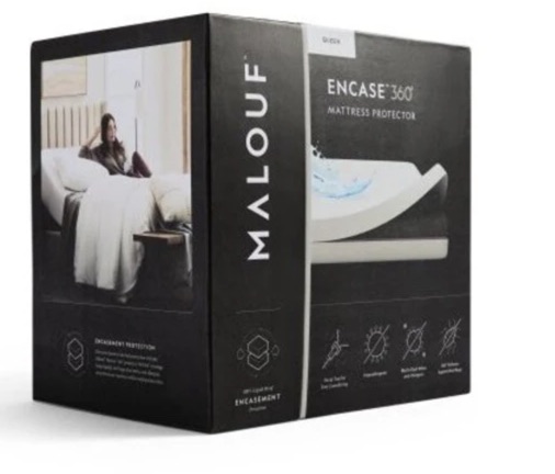 Malouf Encase 360 Mattress Protector